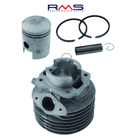 Piese moto - Kit cilindru RMS 100080521 38,4mm 3 intake ports