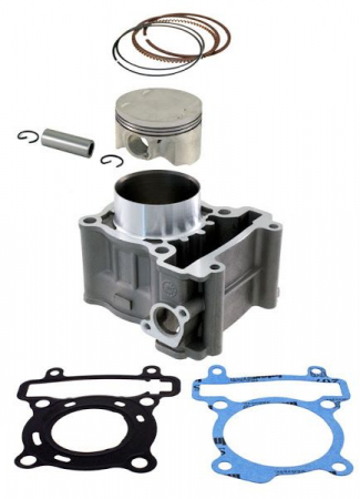 Piese moto - Kit cilindru RMS 100081170 60,5mm