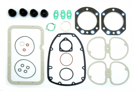 Piese moto - Kit complet ganituri motor ATHENA P400068850650