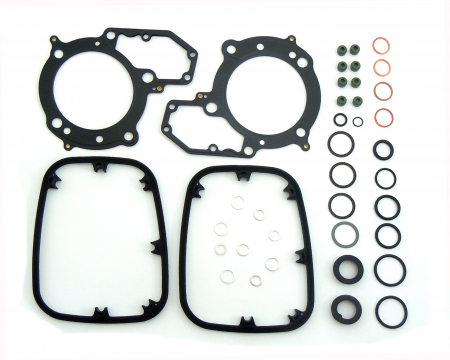 Piese moto - Kit complet ganituri motor ATHENA P400068850981