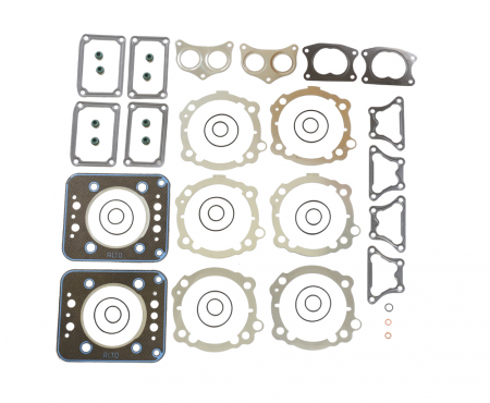 Piese moto - Kit complet ganituri motor ATHENA P400110600748/1