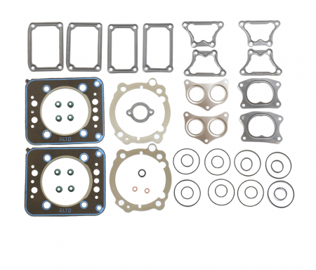 Piese moto - Kit complet ganituri motor ATHENA P400110600916/1