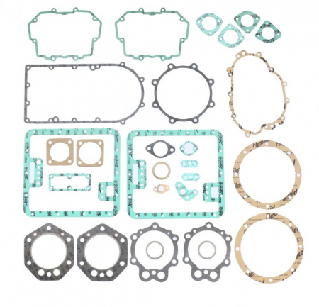 Piese moto - Kit complet ganituri motor ATHENA P400190850380