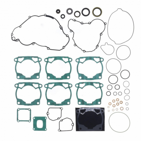 Piese moto - Kit complet garnituri ATHENA P400270900096 (oil seals included)