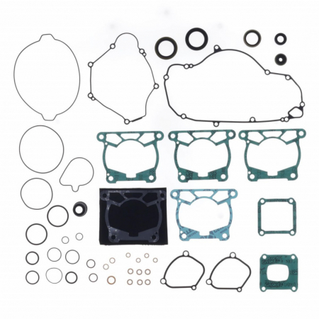 Piese moto - Kit complet garnituri ATHENA P400270900097 (oil seals included)