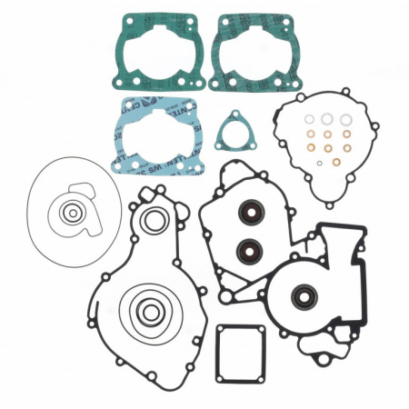 Piese moto - Kit complet garnituri ATHENA P400462900004 (oil seals included)