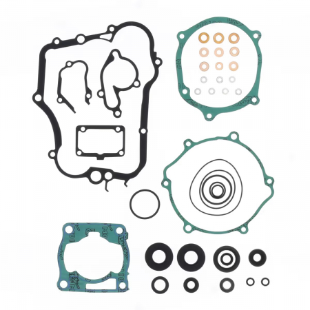 Piese moto - Kit complet garnituri ATHENA P400485900198 (oil seal included)