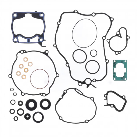Piese moto - Kit complet garnituri ATHENA P400485900271 (oil seal included)