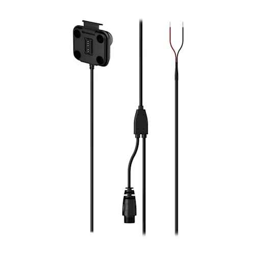 Sisteme de navigatie - Kit adaptor Y pentru controlerul Garmin pe ghidon și trackerul pentru curse în grup (dispozitive de 6")