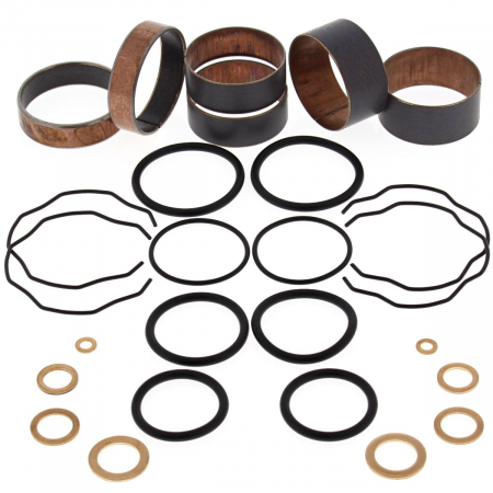 Piese moto - Kit cuzineti furca All Balls Racing FBRK38-6096