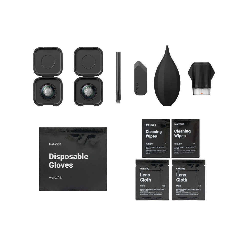 Kit de lentile de schimb Insta360 pentru X5 [1]