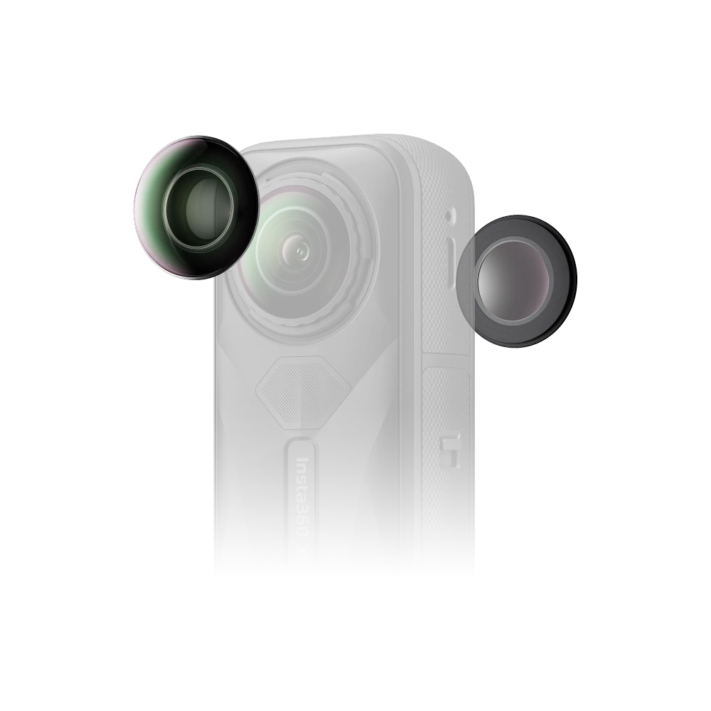 ACCESORII - Kit de lentile de schimb Insta360 pentru X5