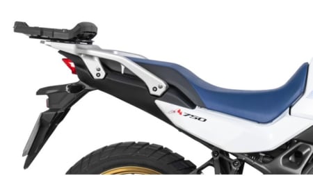 Piese moto - Kit de prindere cutie Top Master SHAD H0TR73ST