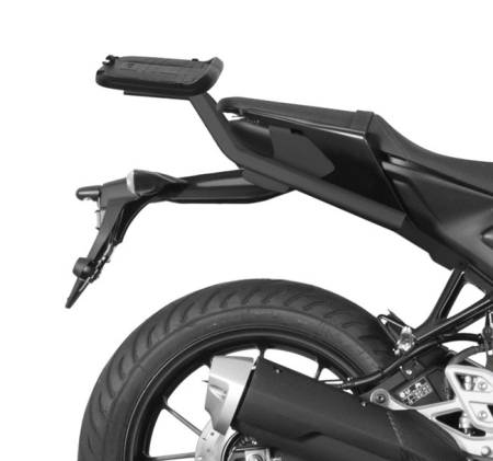 Piese moto - Kit de prindere cutie Top Master SHAD Y0MT15ST