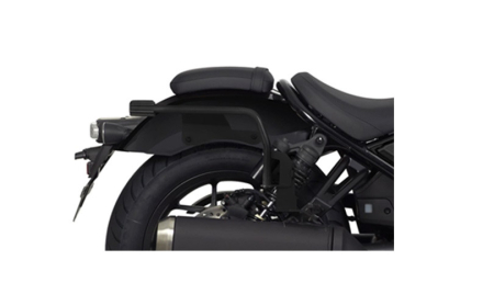 Piese moto - Kit de prindere cutii laterale SH36 3P System SHAD H0RB12IF