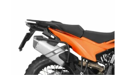 Piese moto - Kit de prindere cutii laterale SH36 3P System SHAD K0DV81IF