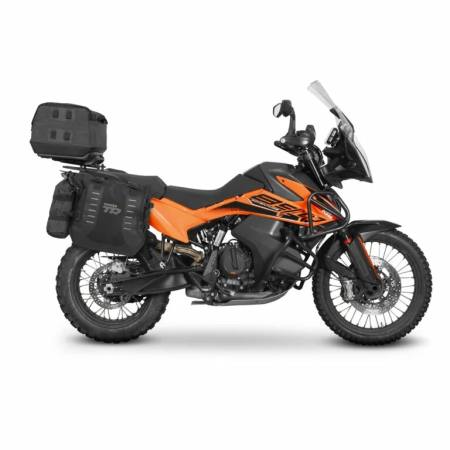 Kit de prindere cutii laterale SH36 3P System SHAD K0DV81IF [6]