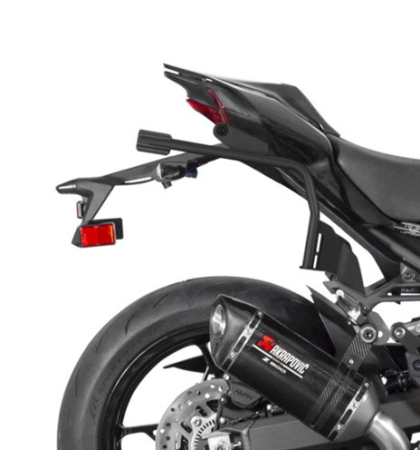 Piese moto - Kit de prindere cutii laterale SH36 3P System SHAD K0Z995IF