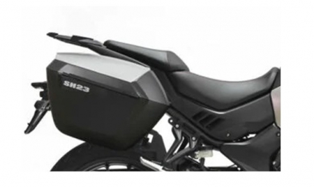 Piese moto - Kit de prindere cutii laterale SH36 3P System SHAD V0DS50IF