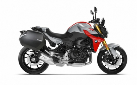 Kit de prindere cutii laterale SHAD SH36 pentru BMW F900XR/R [2]