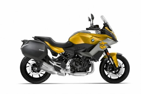 Kit de prindere cutii laterale SHAD SH36 pentru BMW F900XR/R [4]