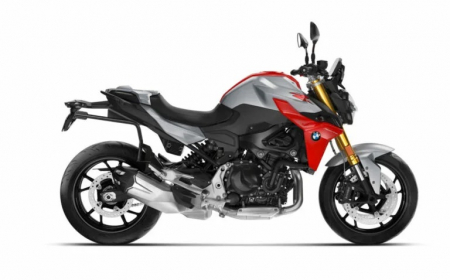 Kit de prindere cutii laterale SHAD SH36 pentru BMW F900XR/R [3]