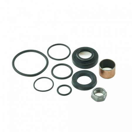 Piese moto - Kit garnituri amortizor spate K-TECH KYB 205-200-100
