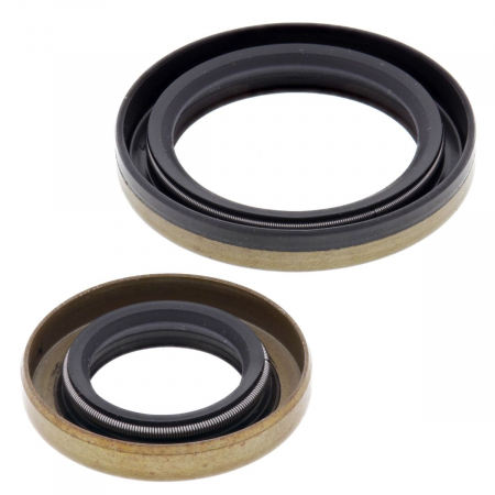 Piese moto - Kit garnituri arbore cotit All Balls Racing CS24-2002