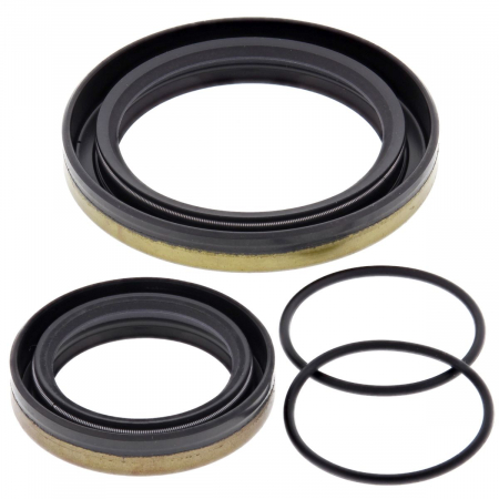 Piese moto - Kit garnituri arbore cotit All Balls Racing CS24-2003