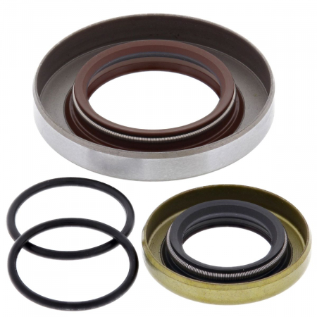Piese moto - Kit garnituri arbore cotit All Balls Racing CS24-2004