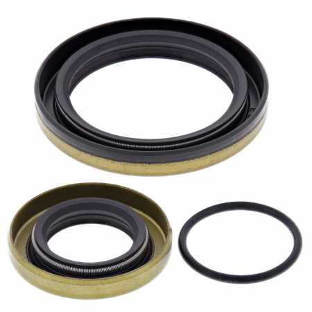 Piese moto - Kit garnituri arbore cotit All Balls Racing CS24-2006