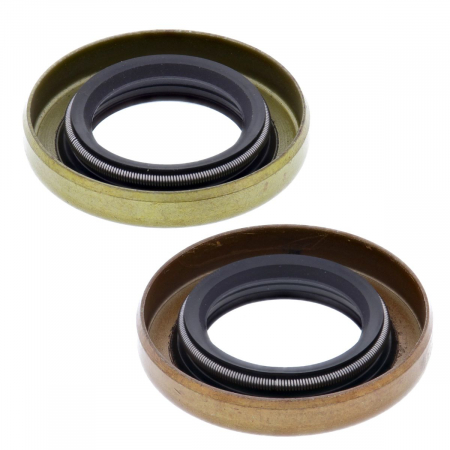 Piese moto - Kit garnituri arbore cotit All Balls Racing CS24-2012
