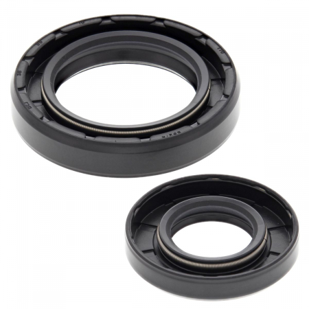 Piese moto - Kit garnituri arbore cotit All Balls Racing CS24-2018
