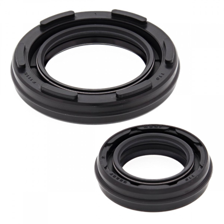 Piese moto - Kit garnituri arbore cotit All Balls Racing CS24-2025