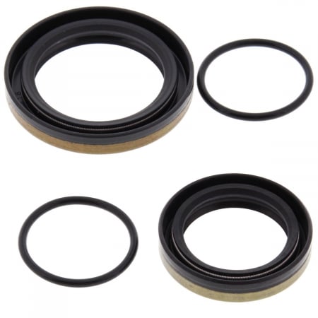 Piese moto - Kit garnituri arbore cotit All Balls Racing CS24-2027