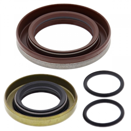 Piese moto - Kit garnituri arbore cotit All Balls Racing CS24-2028