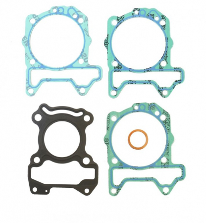 Piese moto - Kit garnituri motor (cilindru, capac, evacuae) ATHENA EG4806-035