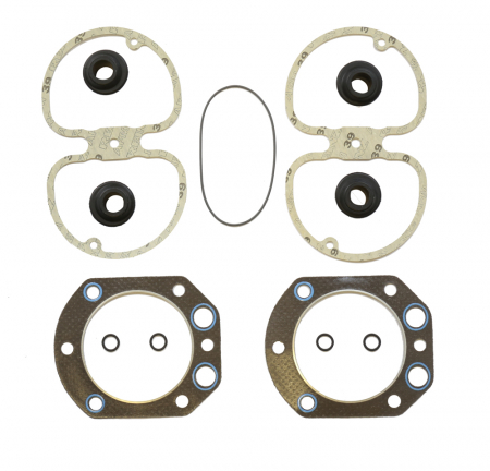 Piese moto - Kit garnituri motor TOPEND ATHENA P400068600650