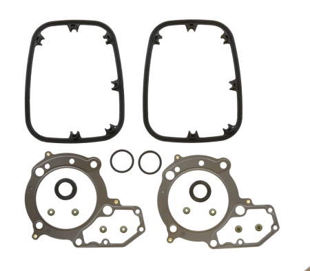 Piese moto - Kit garnituri motor TOPEND ATHENA P400068600980/2