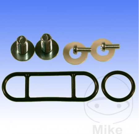 Piese moto - Kit garnituri robinet de benzina TOURMAX FCK-14