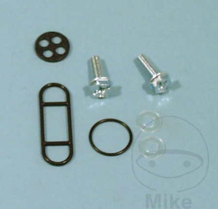 Piese moto - Kit garnituri robinet de benzina TOURMAX FCK-7