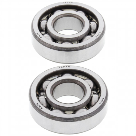 Piese moto - Kit garnituri si simeringuri arbore cotit All Balls Racing CB24-1031