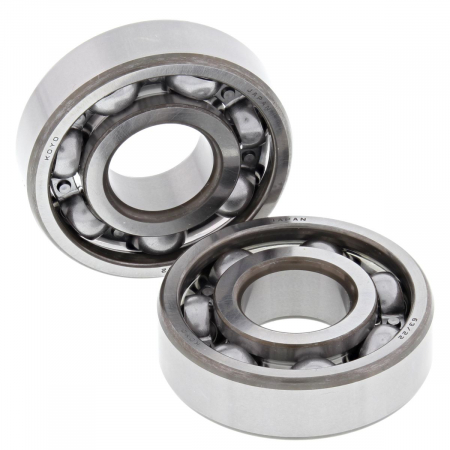 Piese moto - Kit garnituri si simeringuri arbore cotit All Balls Racing CB24-1032
