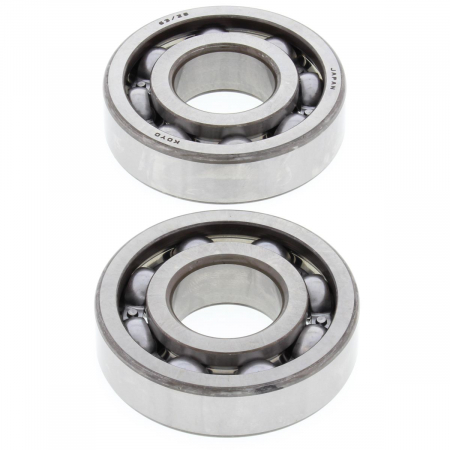Piese moto - Kit garnituri si simeringuri arbore cotit All Balls Racing CB24-1033, Replacement CB24-1039