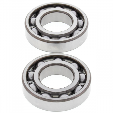 Piese moto - Kit garnituri si simeringuri arbore cotit All Balls Racing CB24-1054, Replacement CB24-1049