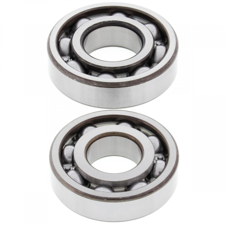Piese moto - Kit garnituri si simeringuri arbore cotit All Balls Racing CB24-1058