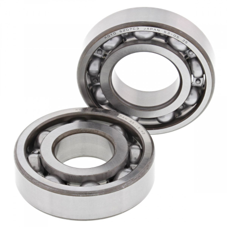 Piese moto - Kit garnituri si simeringuri arbore cotit All Balls Racing CB24-1059