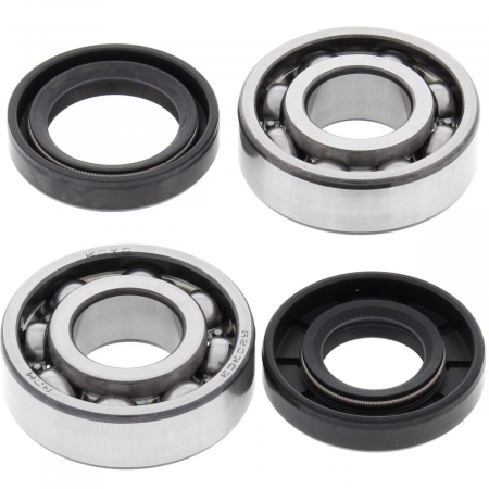 Piese moto - Kit garnituri si simeringuri arbore cotit All Balls Racing CB24-1061