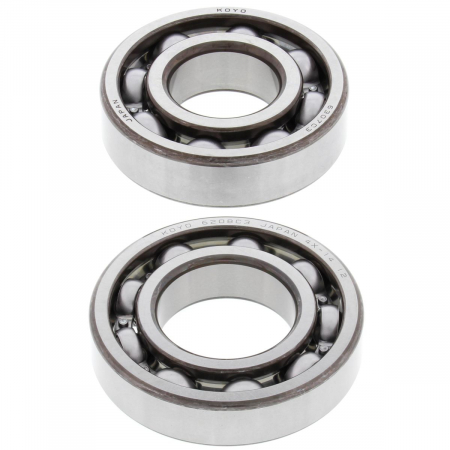 Piese moto - Kit garnituri si simeringuri arbore cotit All Balls Racing CB24-1079