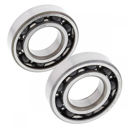 Piese moto - Kit garnituri si simeringuri arbore cotit All Balls Racing CB24-1086